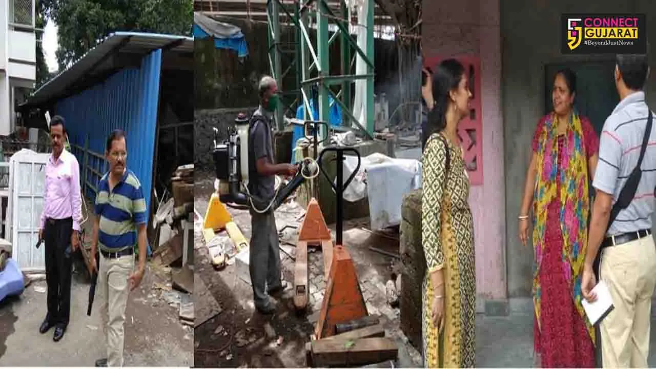 WR takes preventive measures against malaria over Mumbai division