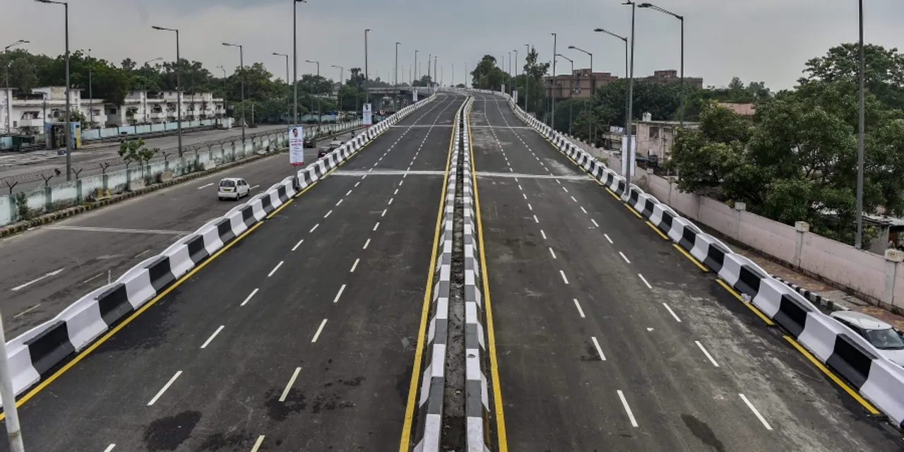 Modi's $5 trillion GDP goal hits a hurdle, debt at road builder