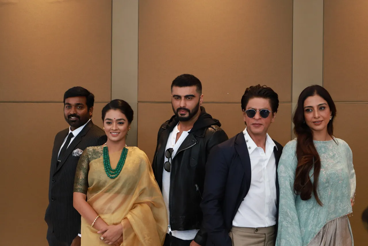 Shah Rukh Khan, Tabu, Karan Johar, Sriram Raghavan, Rima Das, Zoya Akhtar kick off the 10th year celebrations Indian Film Festival of Melbourne