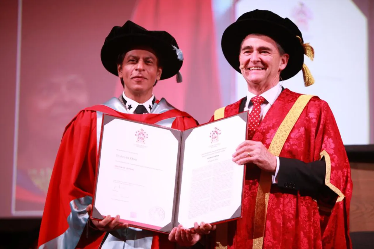 La Trobe University announces the ‘Shah Rukh Khan La Trobe University PhD Scholarship’
