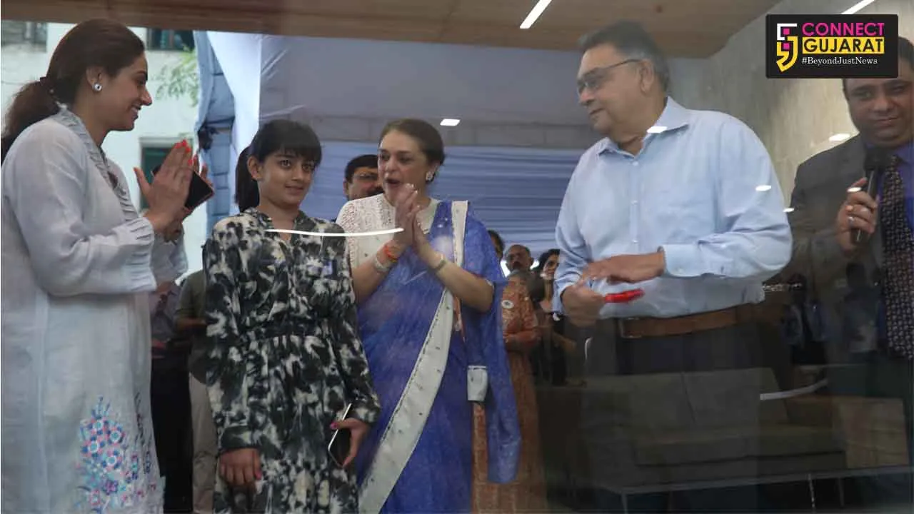BAGH inaugurates the Advanced Healthcare Facility in Vadodara