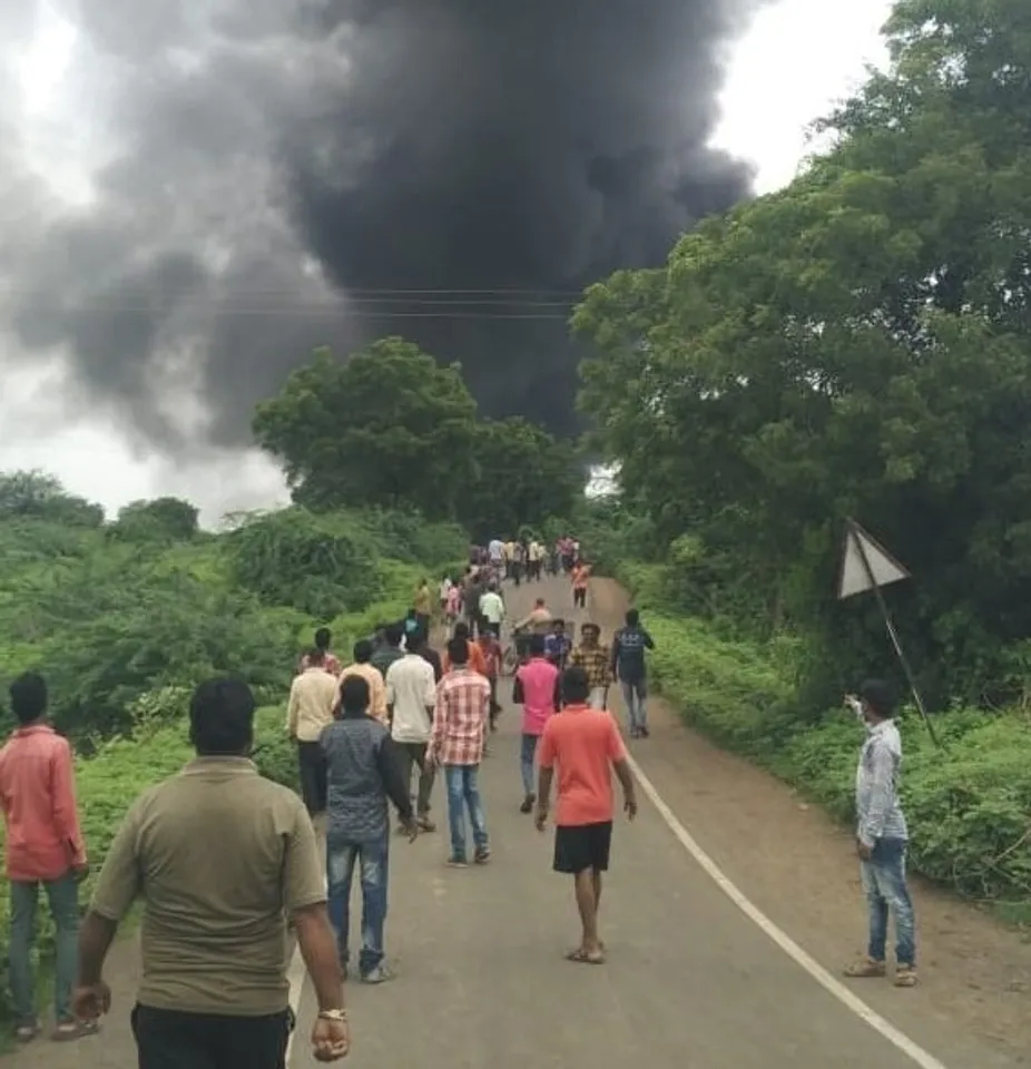 20 died, 50 injured in chemical factory explosion in Dhule