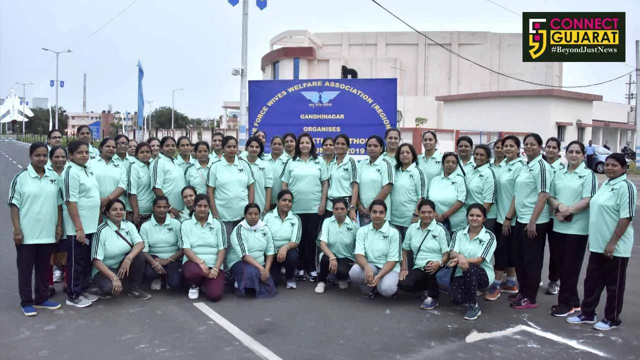 AFWWA(R) SWAC organises marathon for Sanginis