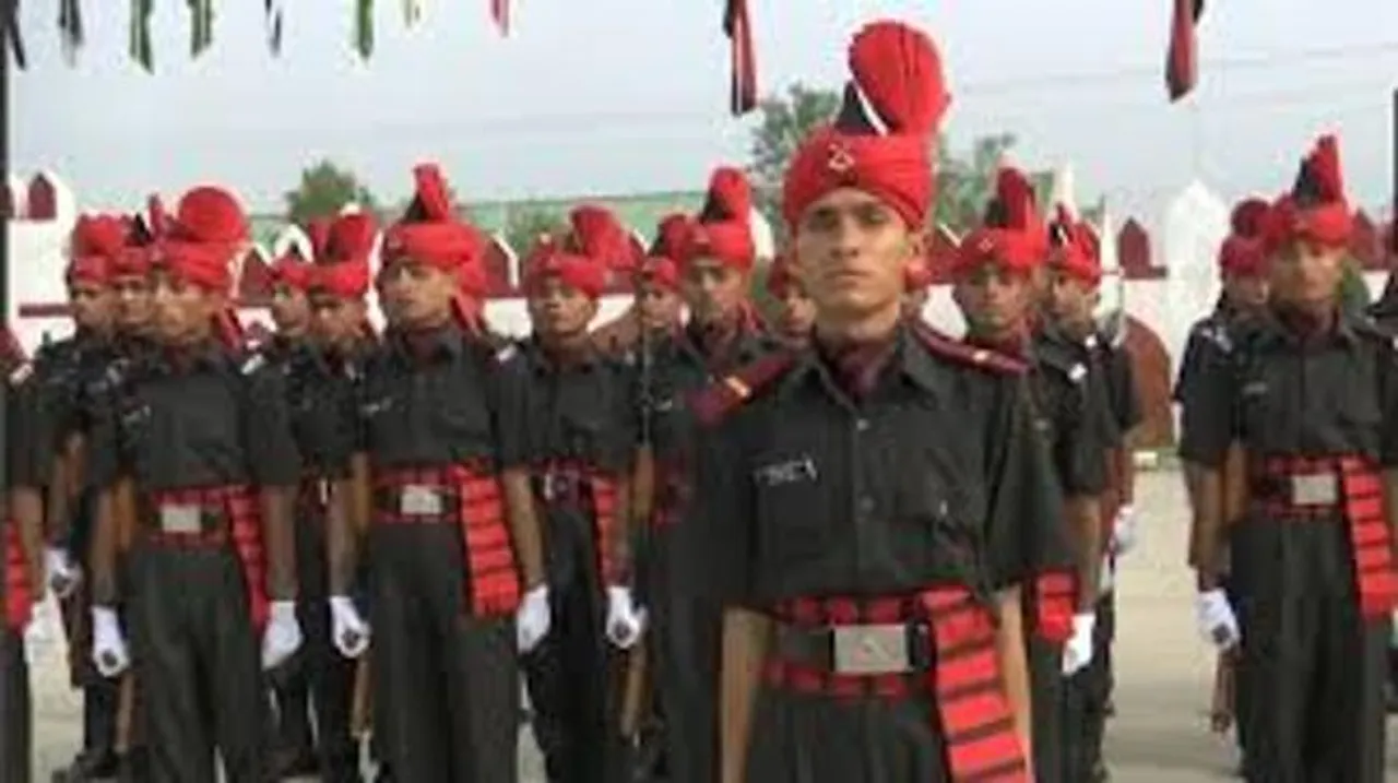 575 youths from J&K  joins Indian Army, vow to serve our motherland