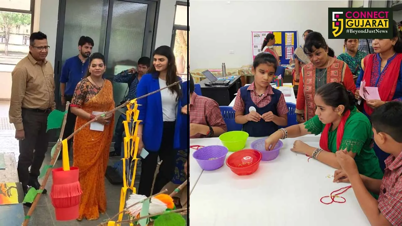 Samaj Suraksha Sankul concludes Teaching and Learning Material competition cum exhibition