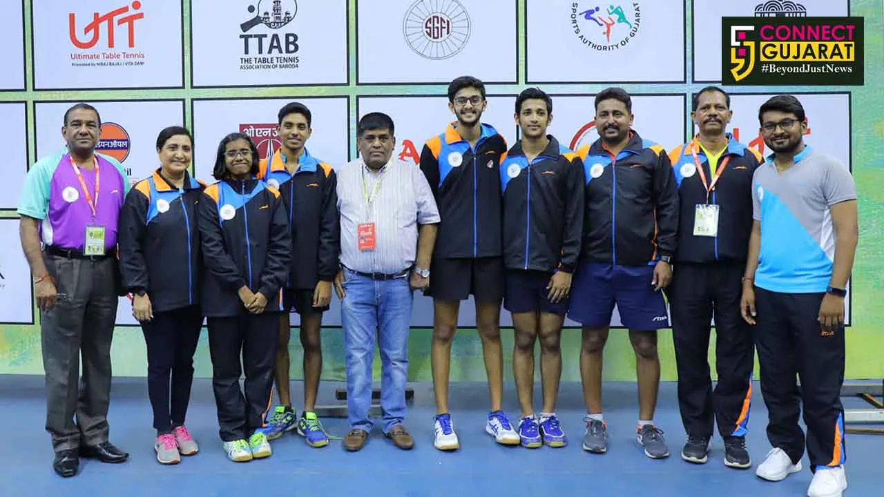 Historical victory by INDIA against China and secured place in Boys Doubles final.