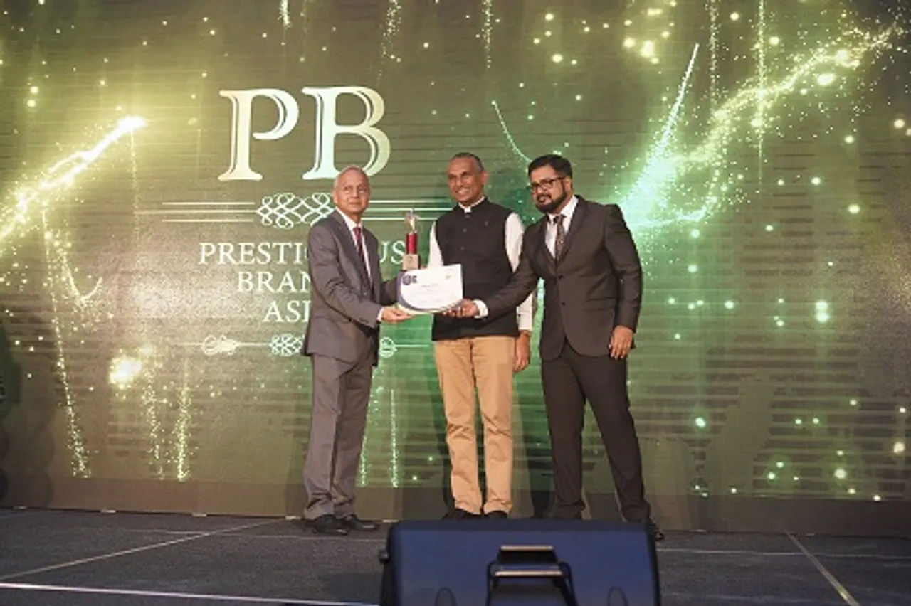 Deepak Group conferred with Prestigious Rising Brands of Asia 2019 at Kuala Lumpur
