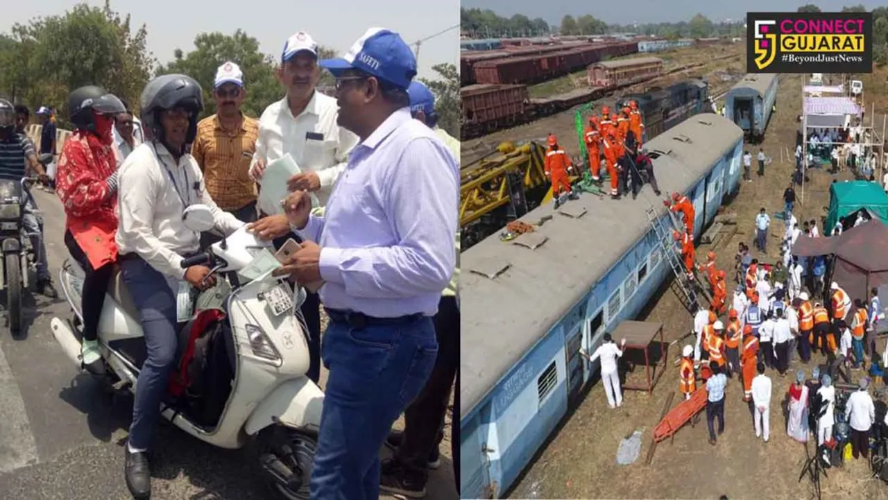 W. Rly initiates various effective steps to ensure best safety aspects of rail travel