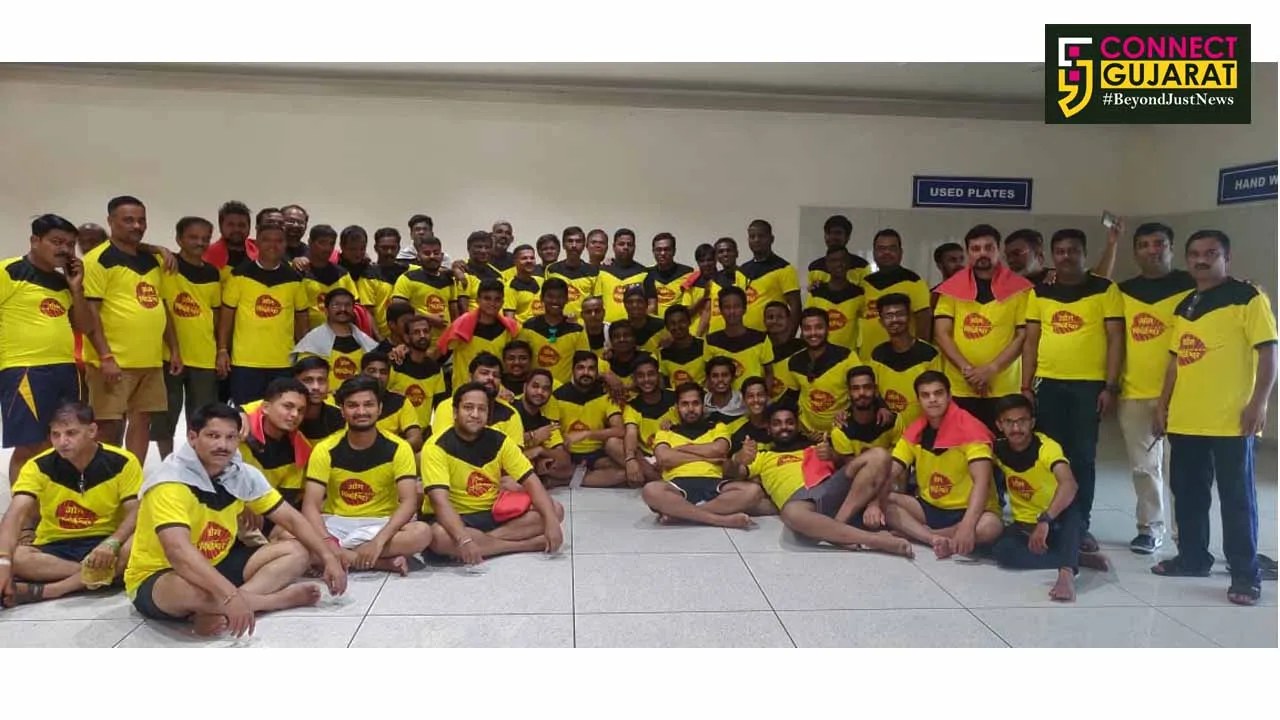 300 Govindas from Mumbai will break the auspicious Matki in Vadodara