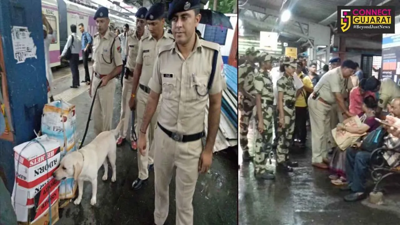 RLY INITIATES SPECIAL SECURITY ARRANGEMENTS AT VARIOUS STATIONS IN VIEW OF INDEPENDENCE DAY
