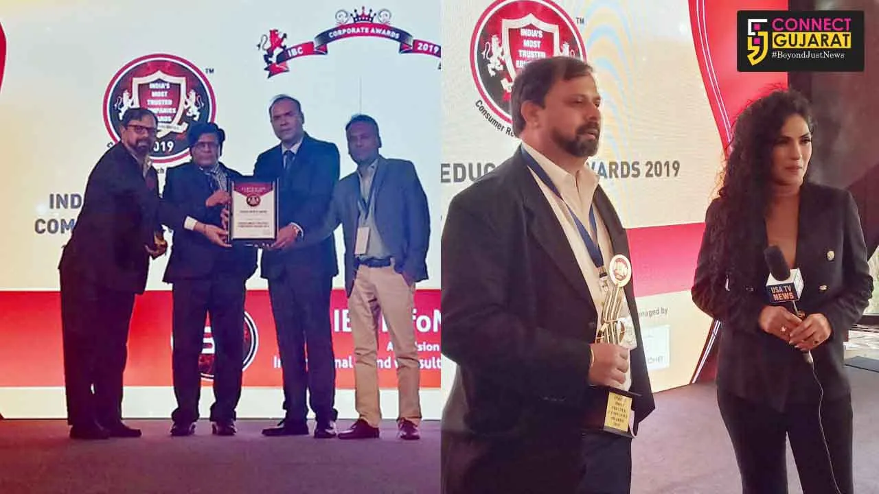 Deepak Nitrite conferred with India’s most Trusted Companies award