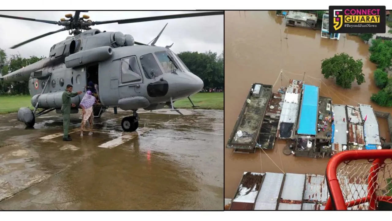 HUMANITARIAN AND DISASTER RELIEF SUPPORT BY IAF