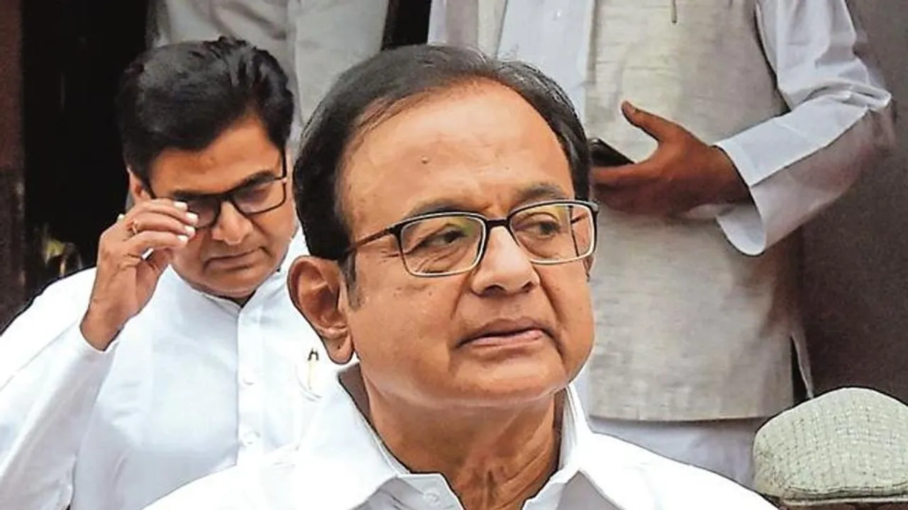 SC order on Chidambaram's plea on Sep 5, protection against ED arrest till then