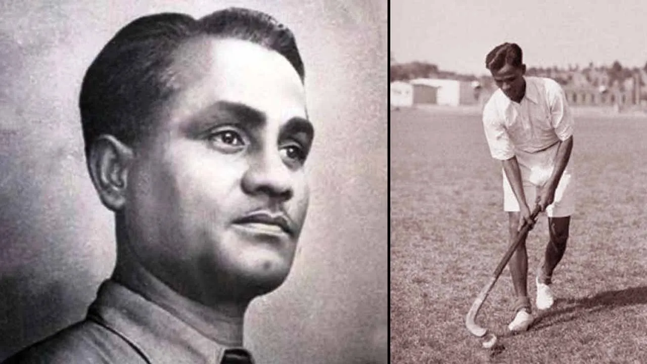 National Sports Day 2019: 114th Birth Anniversary of hockey 'wizard' Major Dhyan Chand