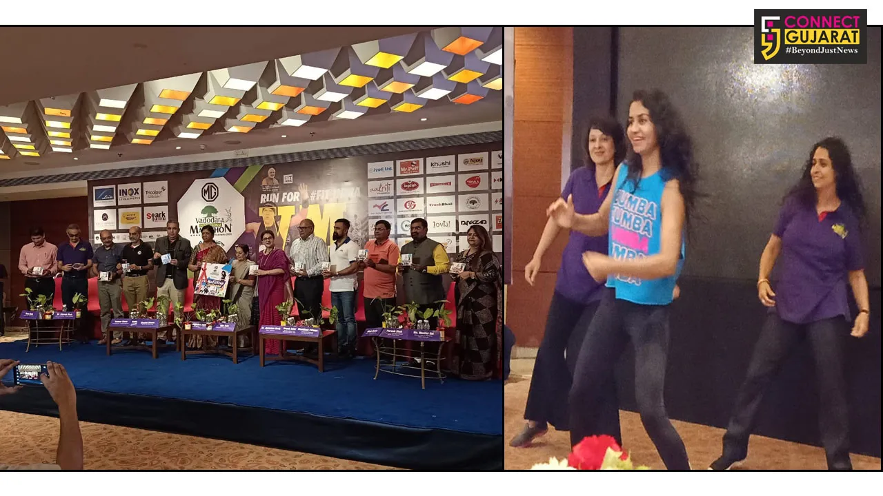 Vadodara gears up for 9th Edition of the MG Vadodara International Marathon