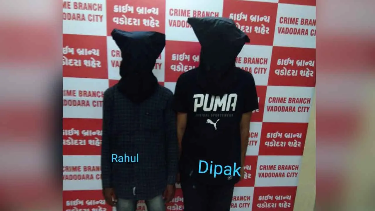Crime branch cracked Mayank Tailor murder case