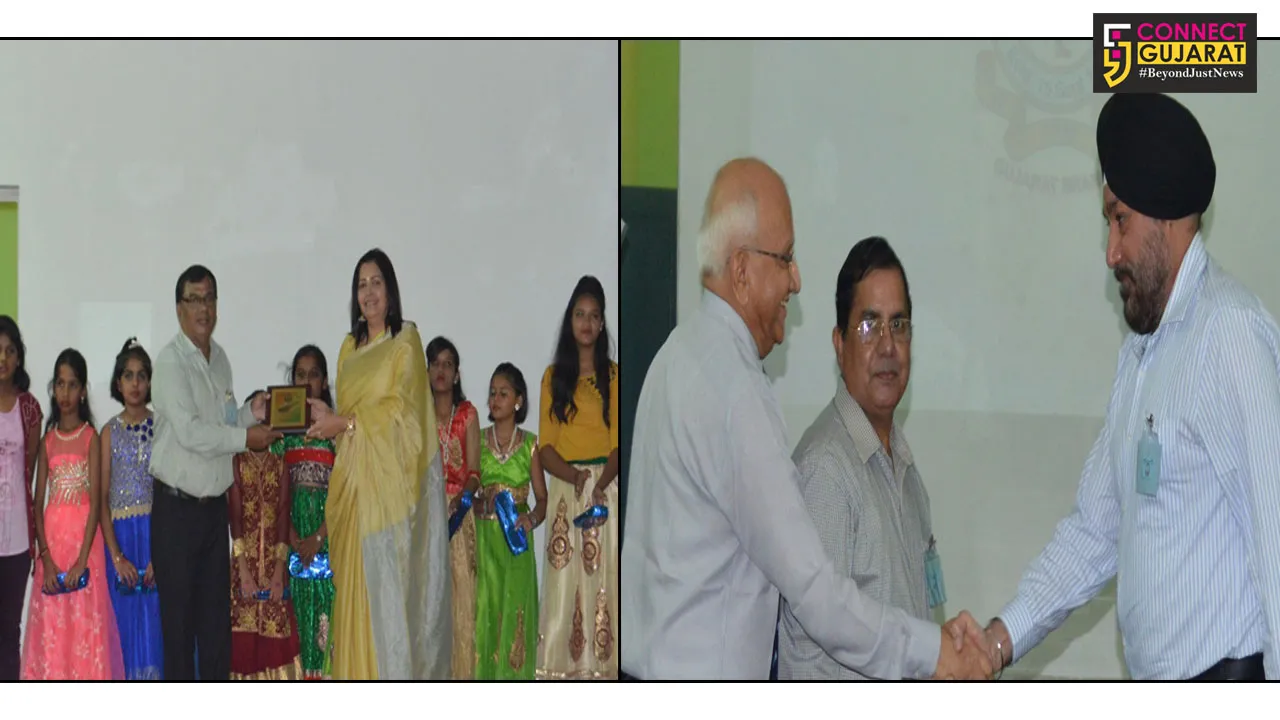 Celebrations of formation day of Air Force Association Gujarat Branch