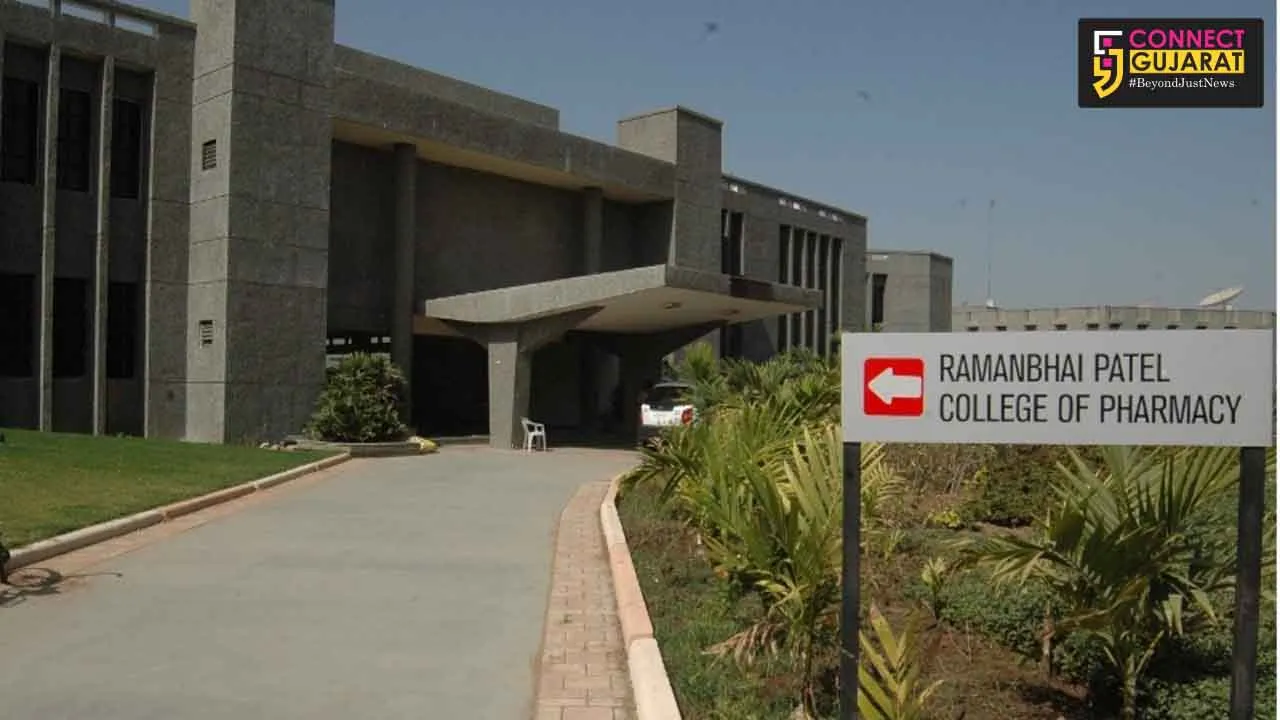Carnival of 9th National Seminar Pharma Vision 2019 at Ramanbhai Patel College of Pharmacy