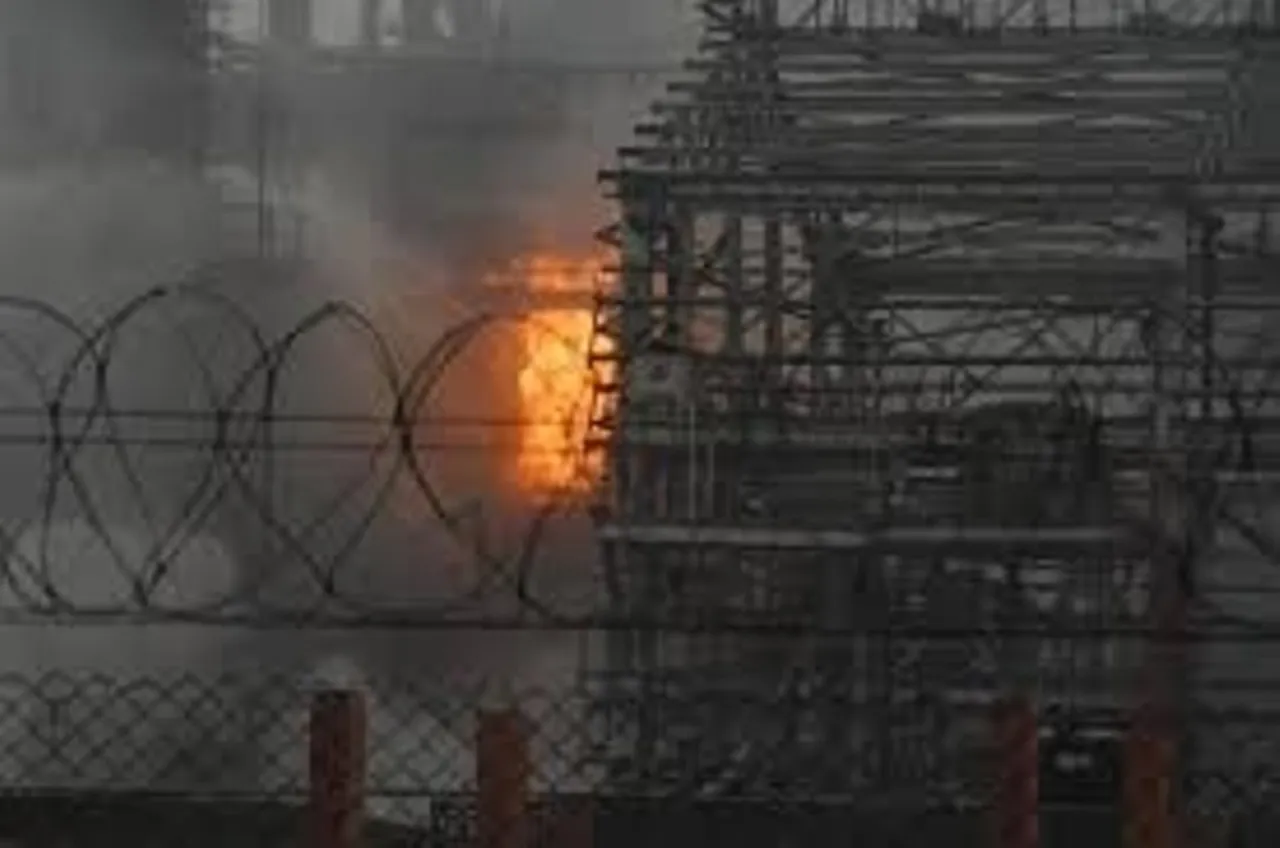 Fire breaks out at Haldia Petrochemical’s Naphtha Cracker unit, 10 injured
