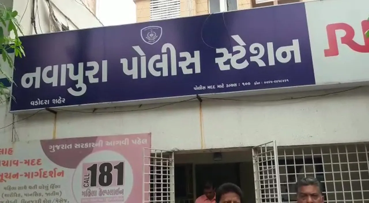 Cricket Hit Rakshak Committee President Devendra Surti gives complaint against cricketer Munaf Patel
