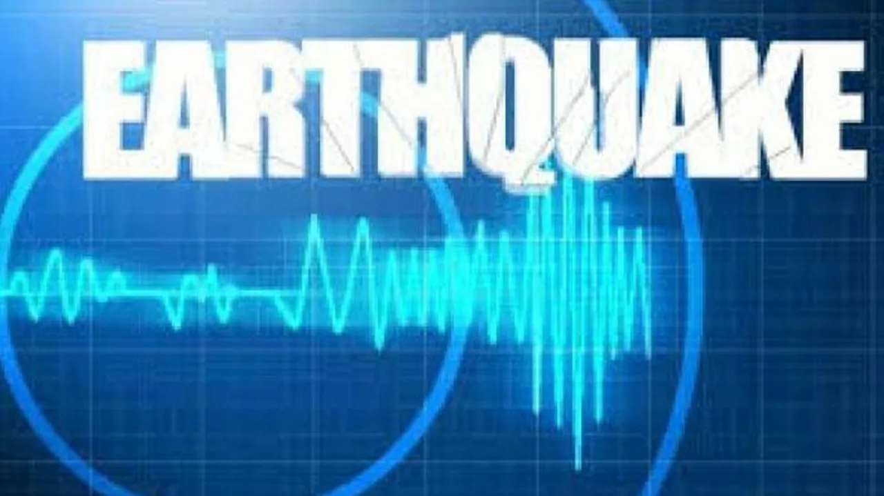Earthquake hits Pakistan-India border region
