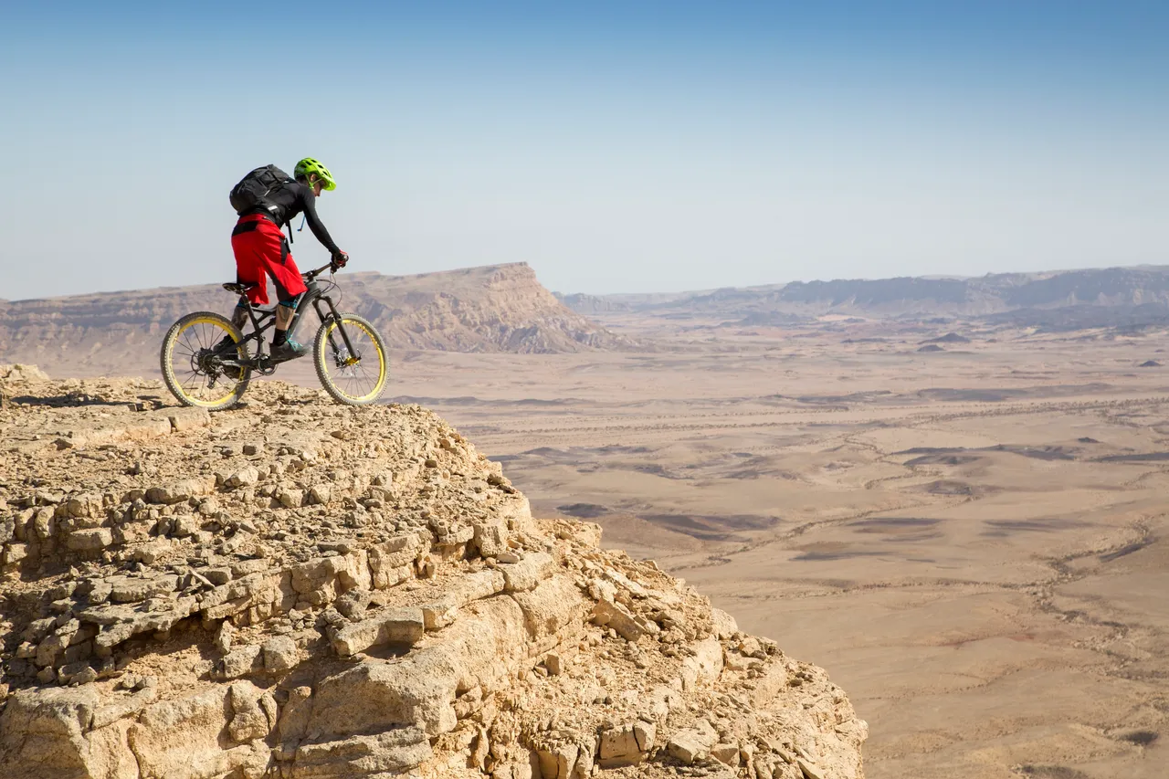 From North to South and East to West, Israel is the Land of Adventure