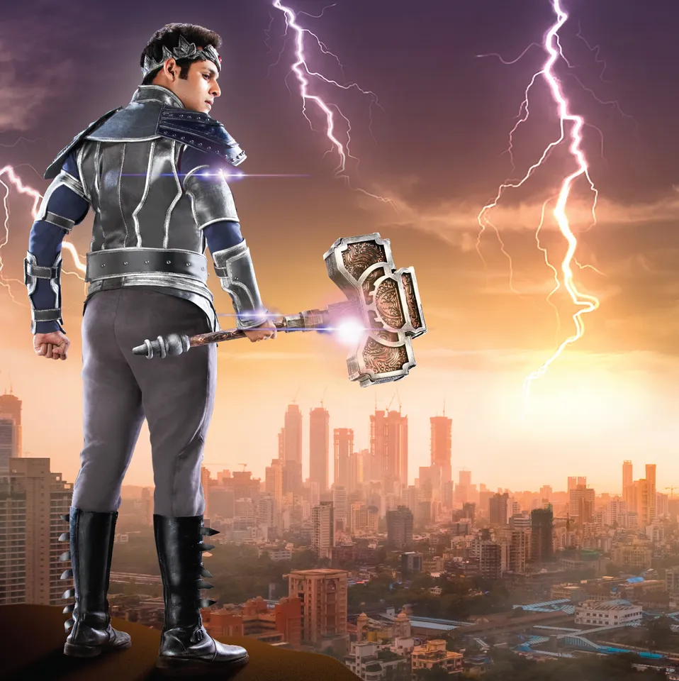“I want to make a difference in the world with Baalveer Returns”, says Dev Joshi from Sony SAB’s Baalveer Returns