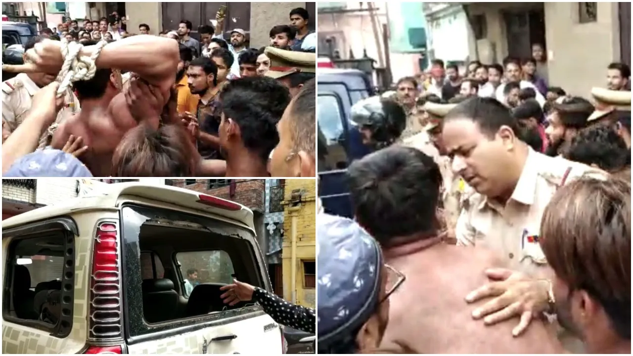 Salman Khan's ex-bodyguard creates ruckus on road, locals call cops for help
