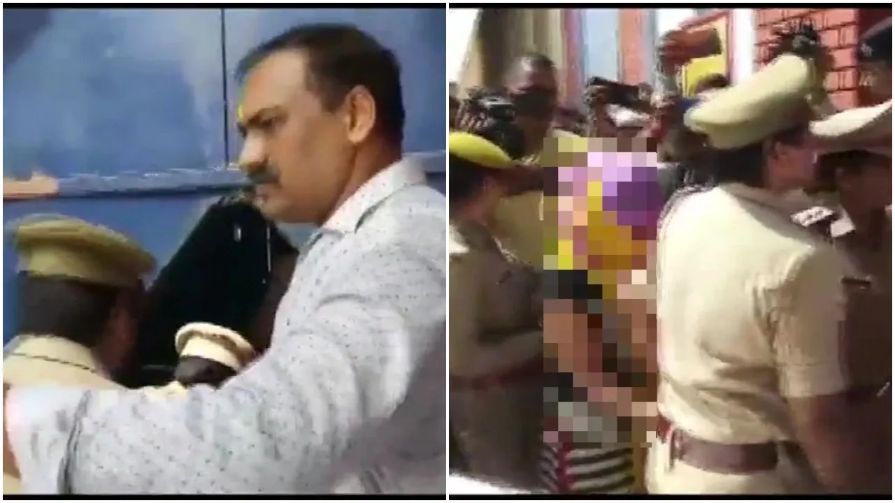 Chinmayanand Case: Law student arrested on extortion charges