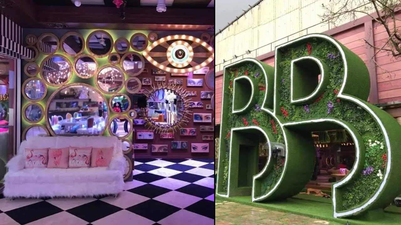 Bigg Boss 13 House Looks LIT