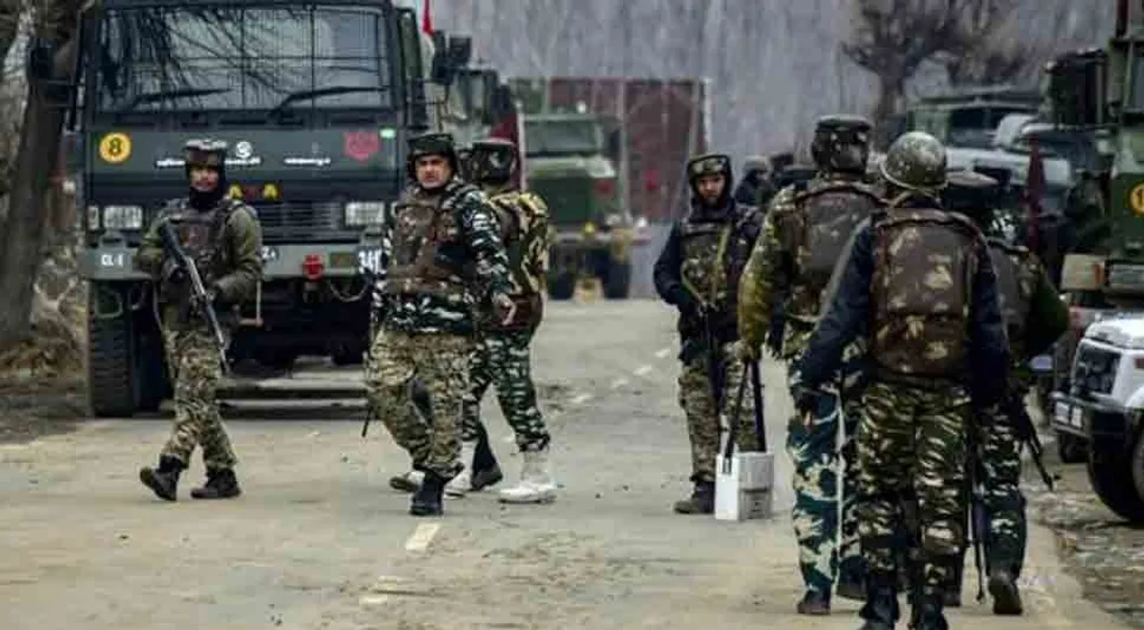 3 JeM terrorists sent to JIC in Jammu for Q&A