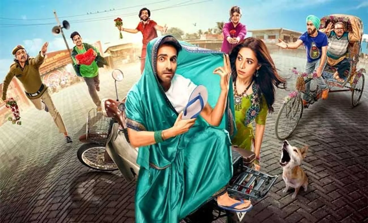 Dream Girl Box Office First Weekend: Movie hits upto 50cr business.
