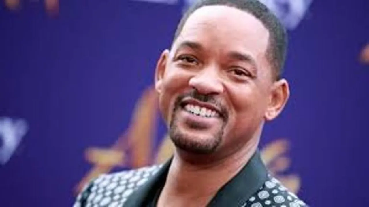 Will Smith to do film adaptation of 'Brilliance'