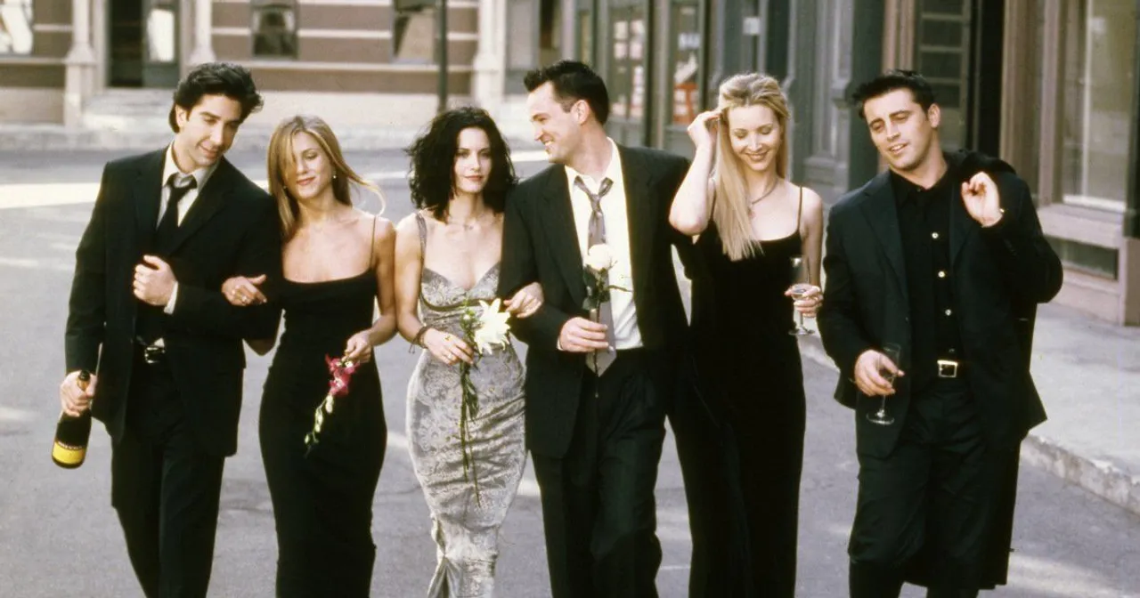 ‘Friends’ cast celebrates 25th Anniversary says, it all seems like yesterday