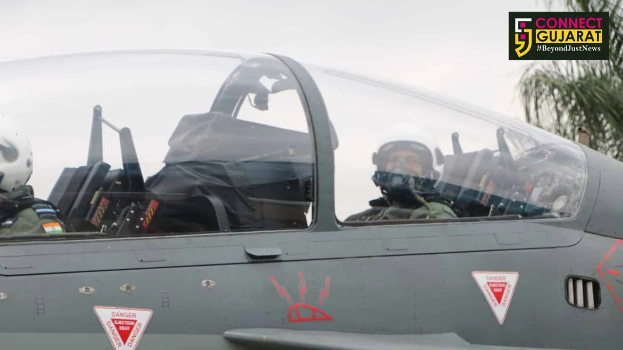 Rajnath Singh to fly in Tejas LCA