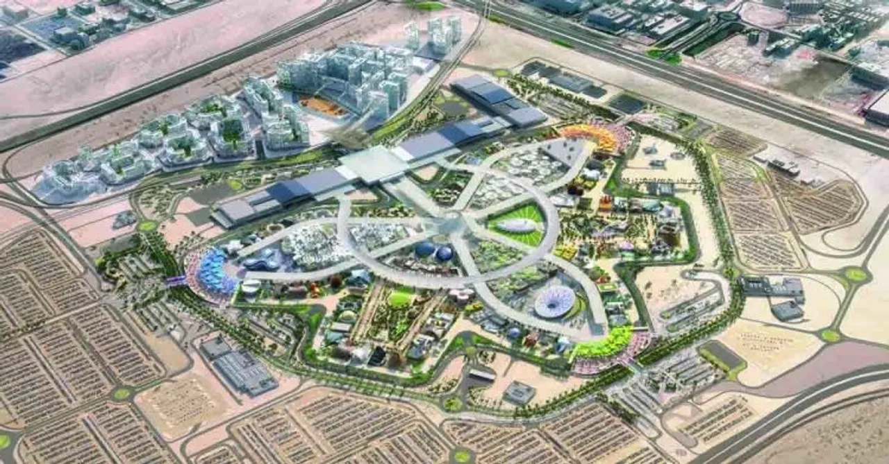India to invest Rs. 230 crore in World Expo 2020 pavilion