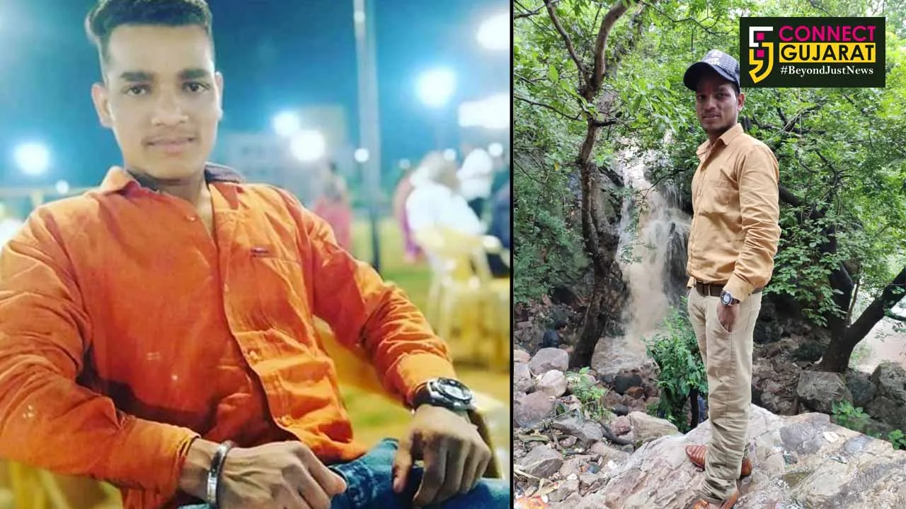 Missing youth from Waghodia found dead by the police