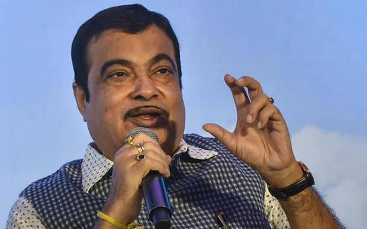 NO need of Odd-even scheme, New Ring Road will minimize Delhi pollution: Nitin Gadkari