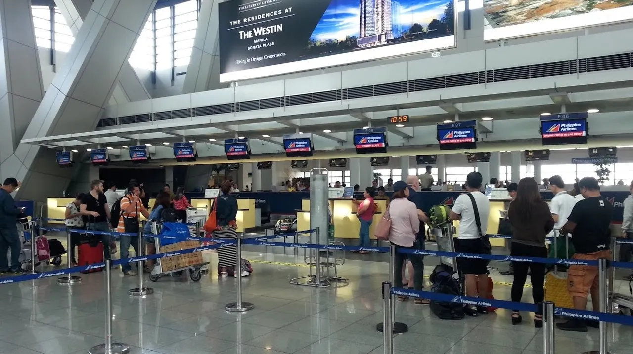 US woman caught trying to smuggle 6-day-old baby inside hand luggage at Manila airport
