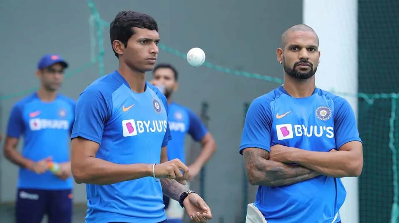 Team India to sport brand new jersey in T20I against South Africa