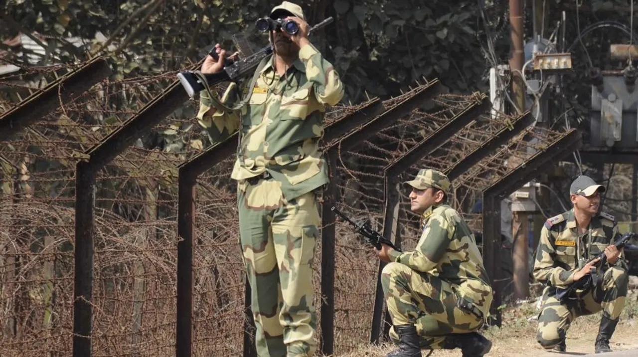 BSF launches operation to detect cross-border tunnel in Jammu-Kathua sector