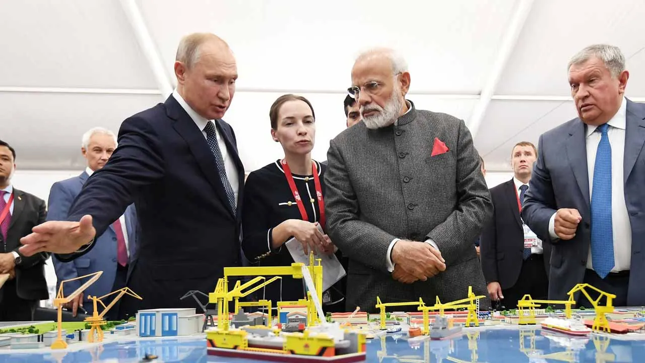 H-Energy, Russia's Novatek to set up JV to sell LNG in India.