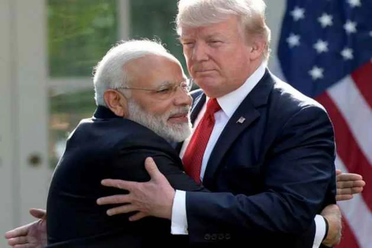 Donald Trump to Join PM Modi at ‘Howdy Modi’ in Houston