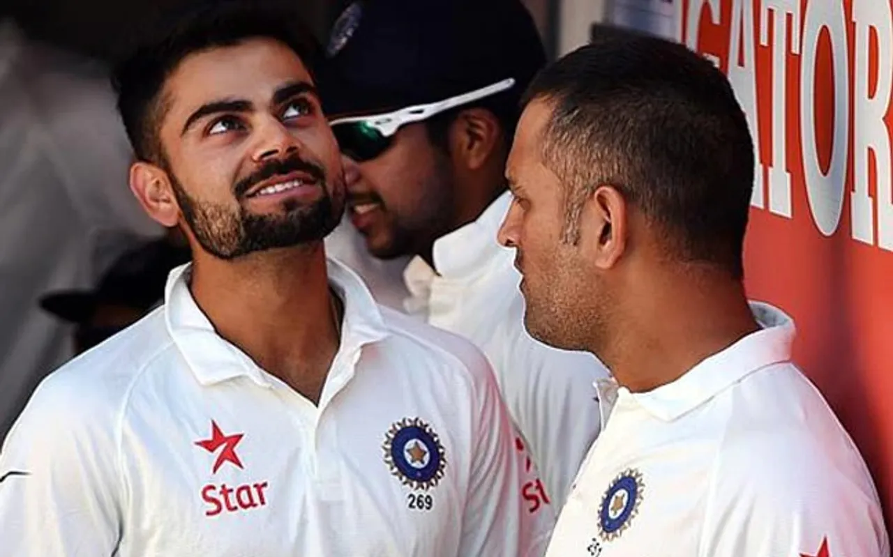 Virat Kohli overtakes MS Dhoni to become India's most successful Test captain