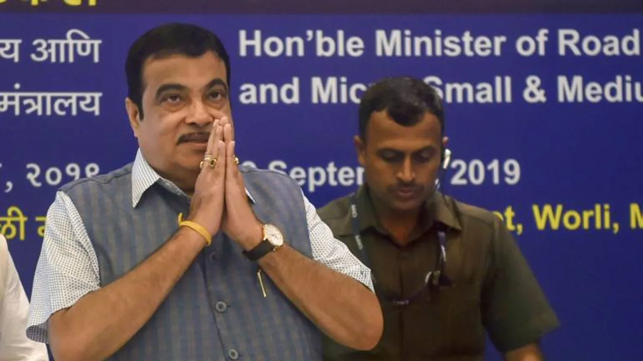 Nitin Gadkari inaugurates Rs 1,058 crore Delhi-Meerut Expressway phase 3