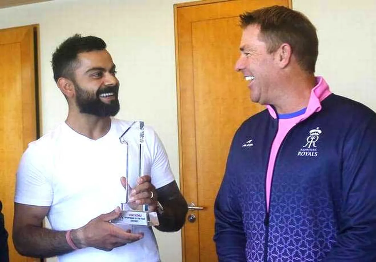 Steve Smith best in Tests, Virat Kohli on top across formats: Shane Warne