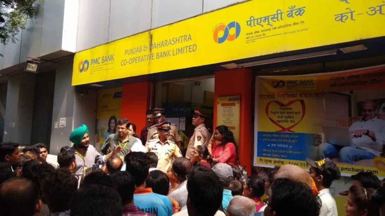 Customers file police complaint against PMC Bank's officials