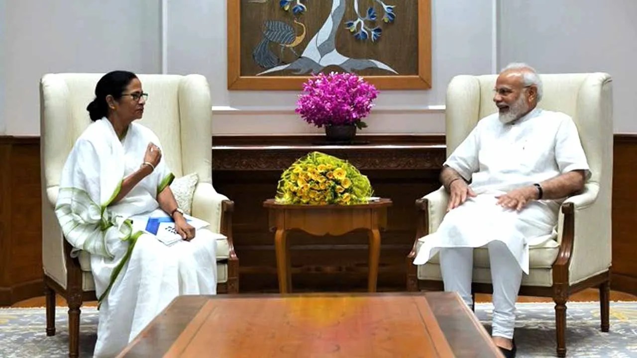 Mamata Banerjee to meet PM Modi today: State’s name change, PSBs and central funds on to do list