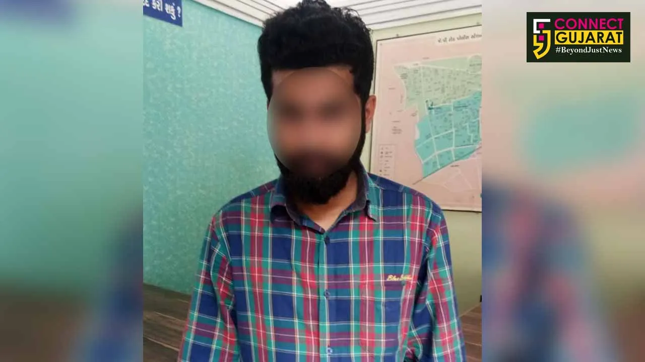 Vadodara police busted a flesh trade racket running in the city