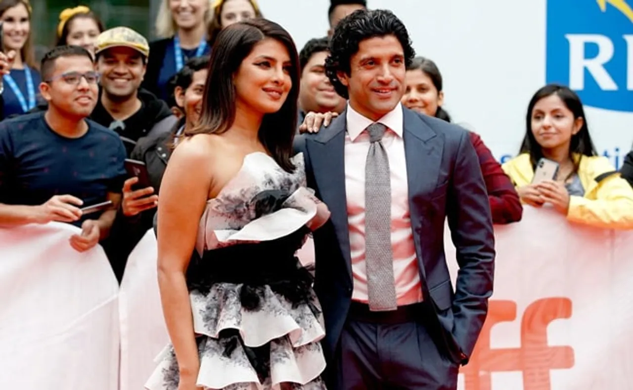 Priyanka Chopra’s tears of joy as The Sky is Pink Premieres at TIF
